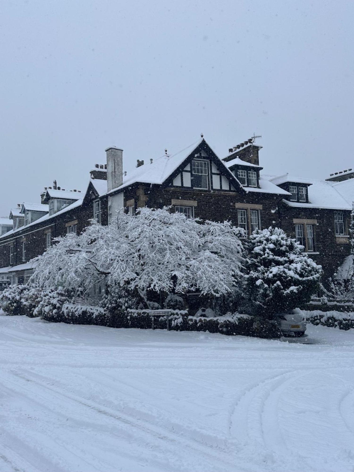 Kirkwood Guest House Windermere Exterior foto